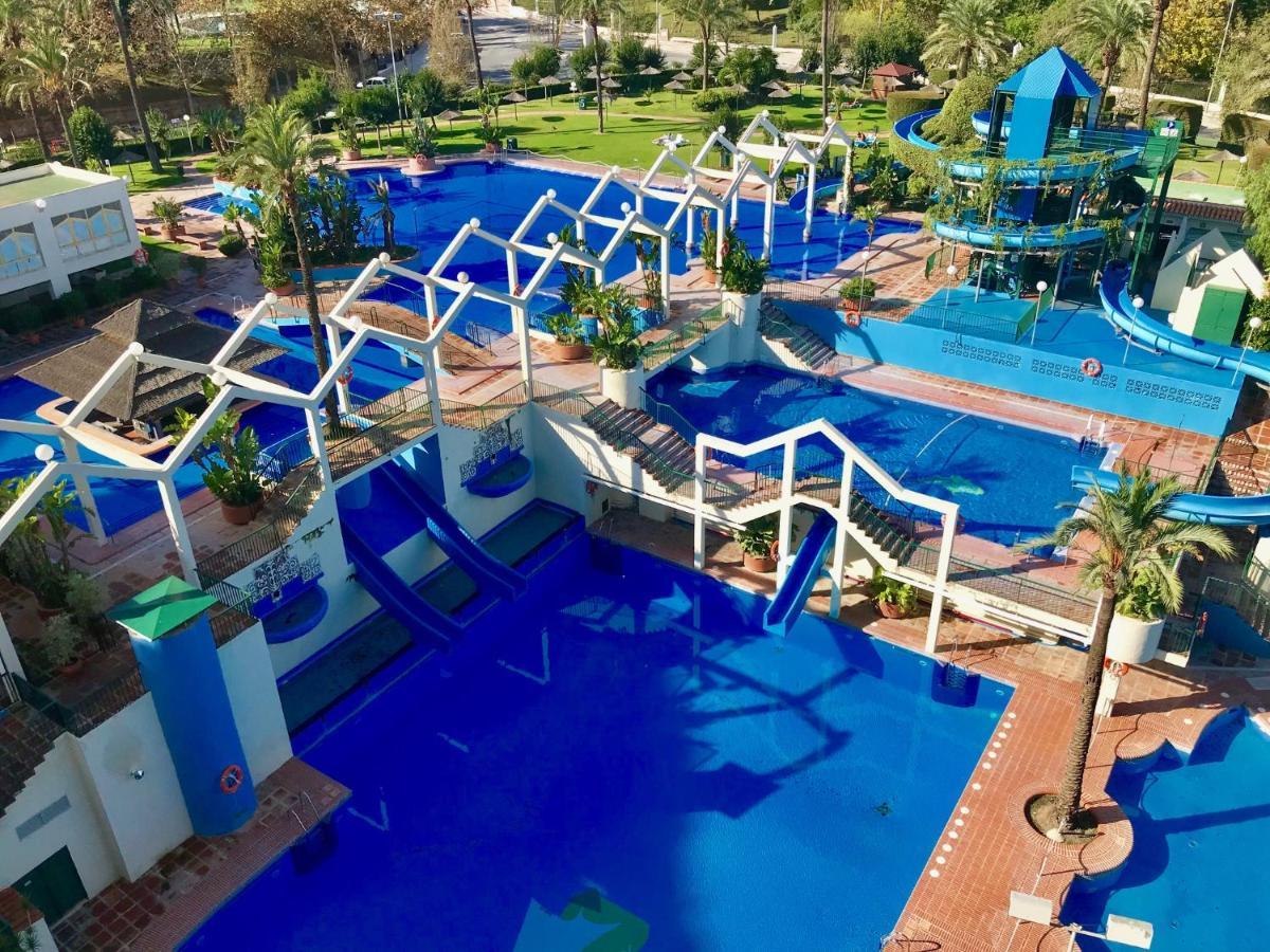 G&g Benalbeach Bil Bil Views Appartement Benalmádena