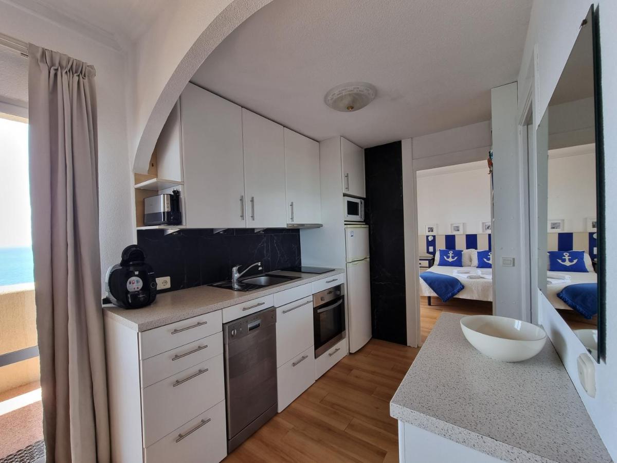 G&g Benalbeach Bil Bil Views Apartamento