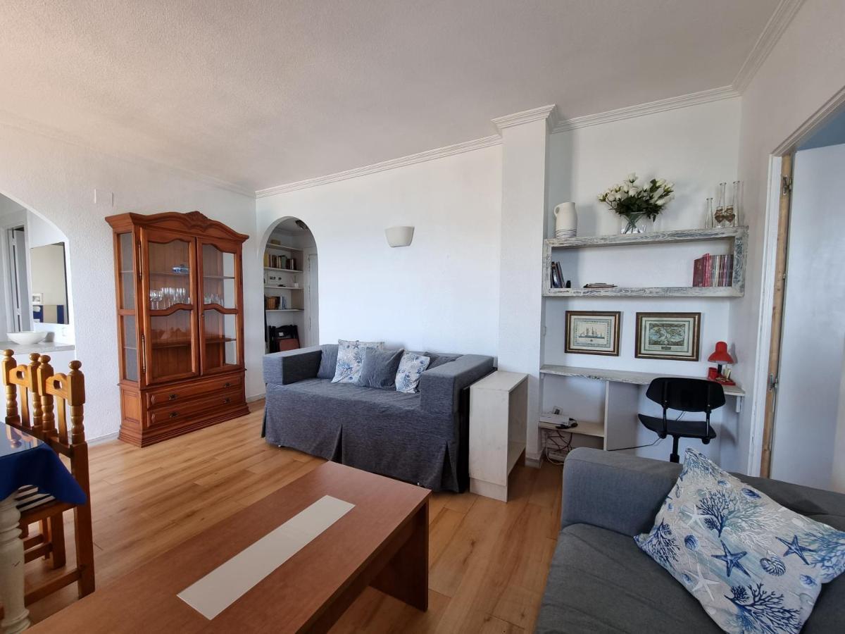 G&g Benalbeach Bil Bil Views Apartamento